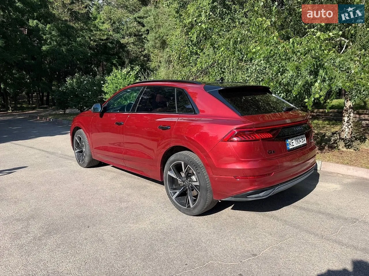 2021 Audi Q8 - мініатюра 14