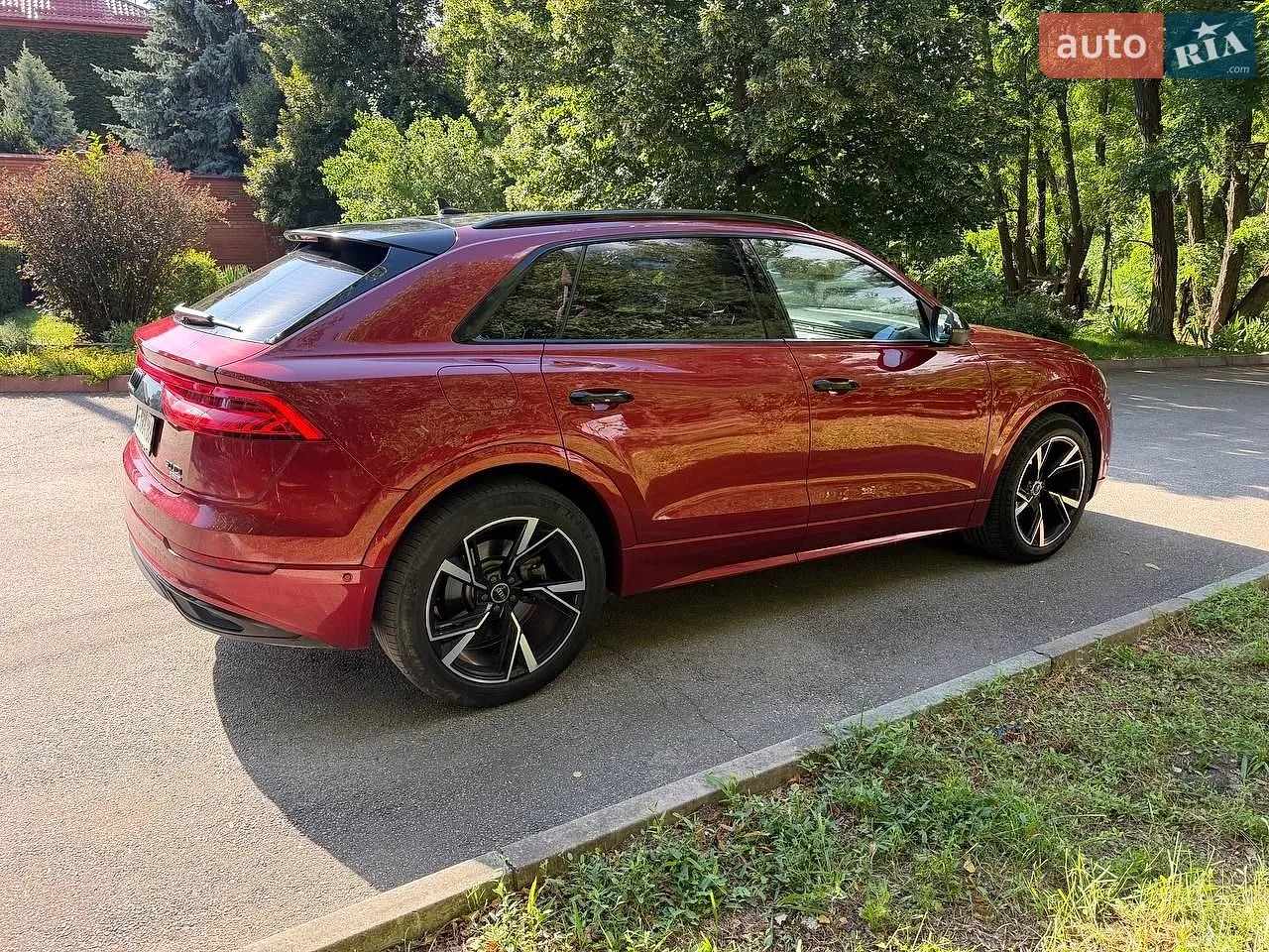 2020 Audi Q8 - мініатюра 5