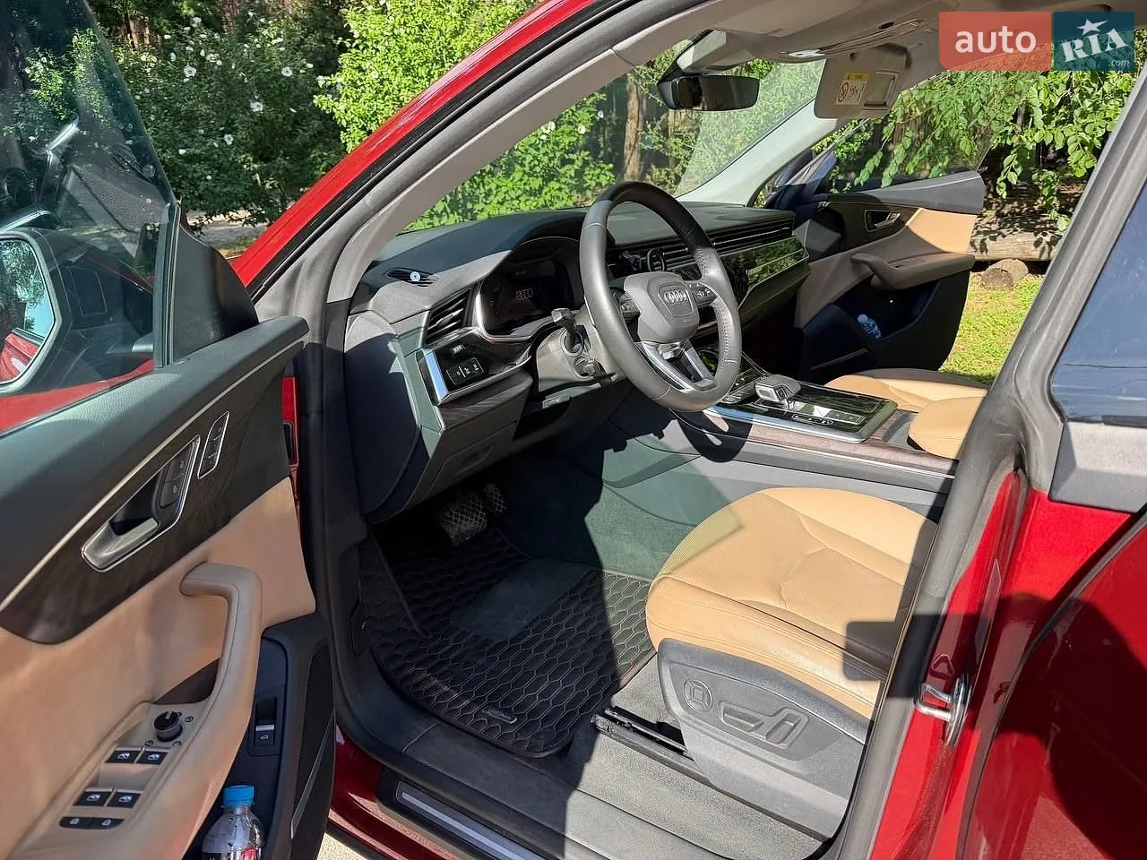 2020 Audi Q8 - мініатюра 9