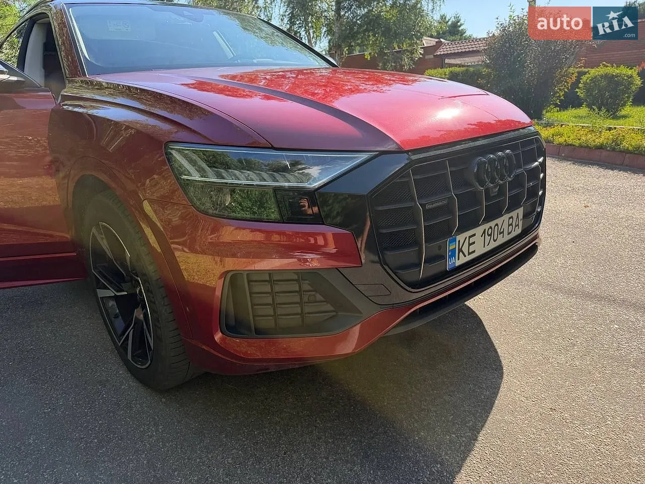 2020 Audi Q8 - мініатюра 10