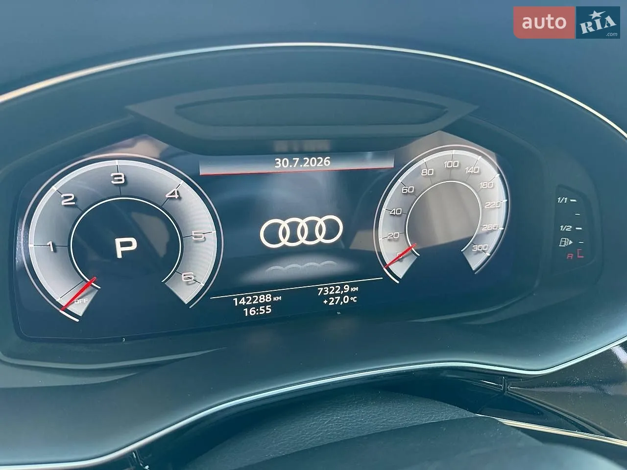 2020 Audi Q8 - мініатюра 14
