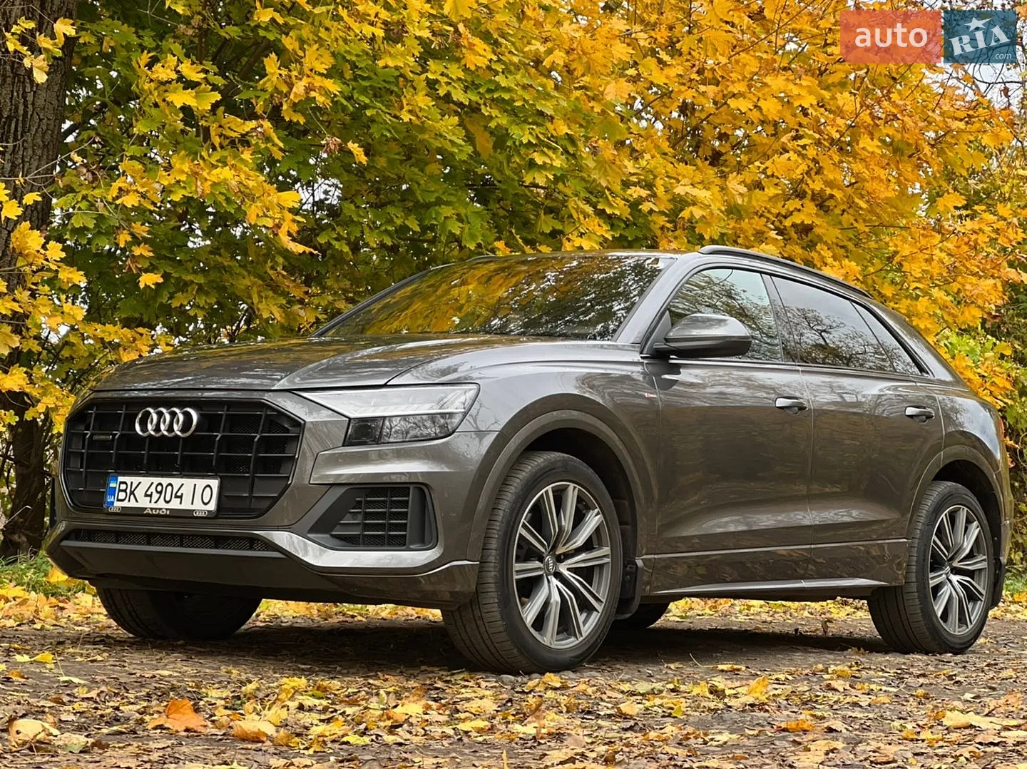 2018 Audi Q8 - мініатюра 8