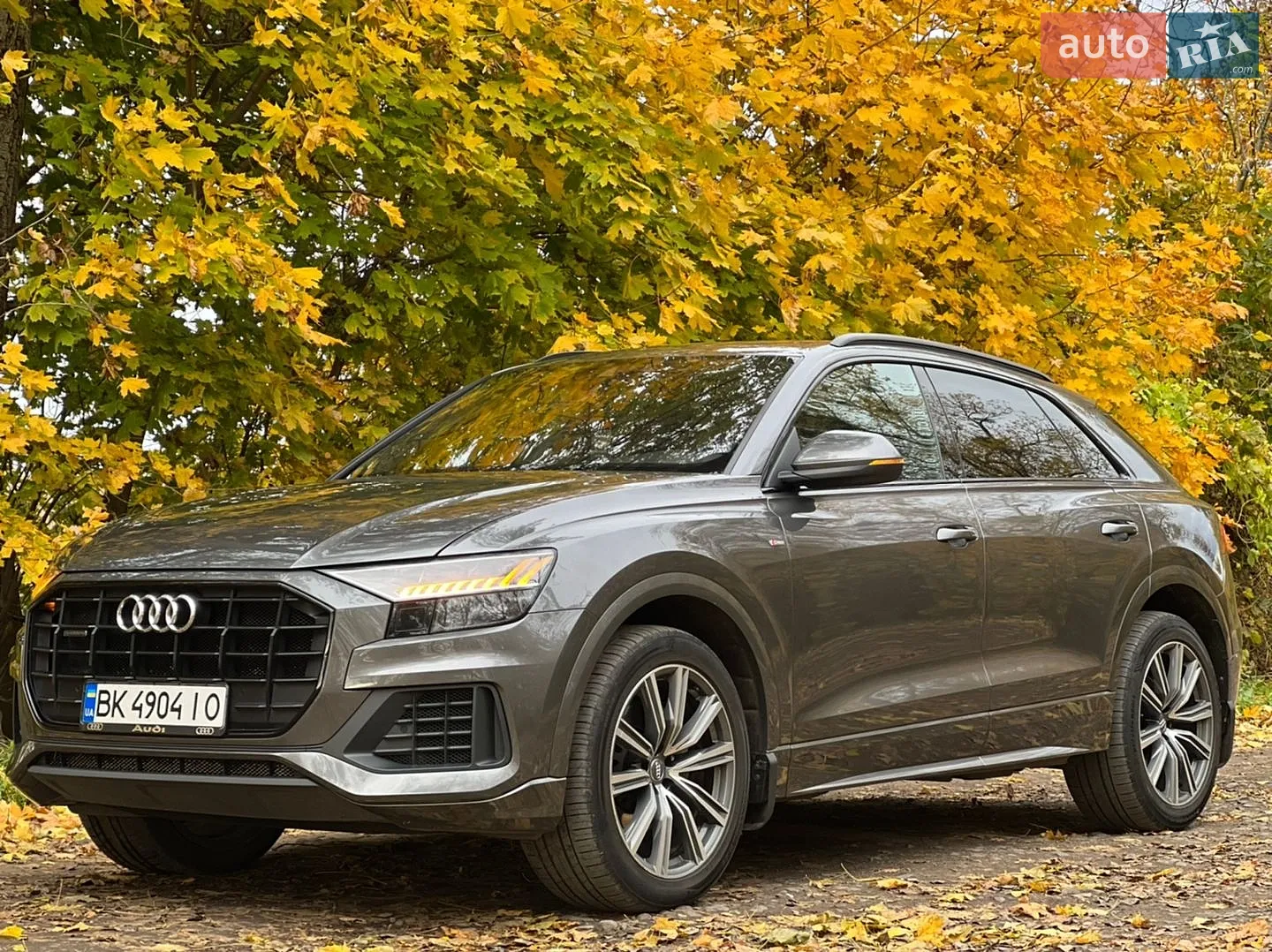 2018 Audi Q8 - мініатюра 9