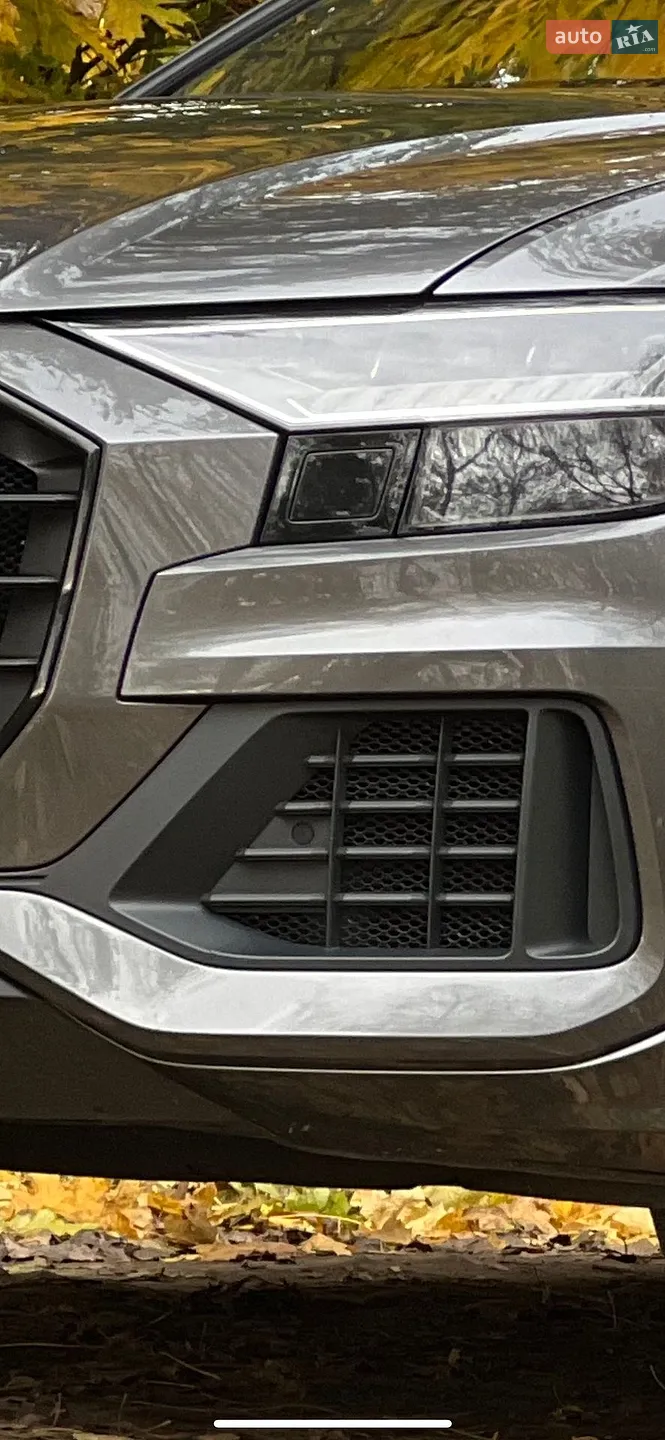 2018 Audi Q8 - мініатюра 13