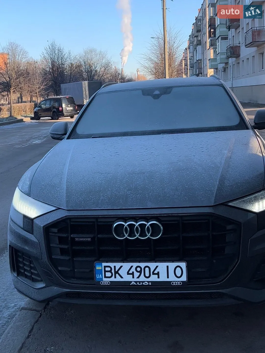 2018 Audi Q8 - мініатюра 21