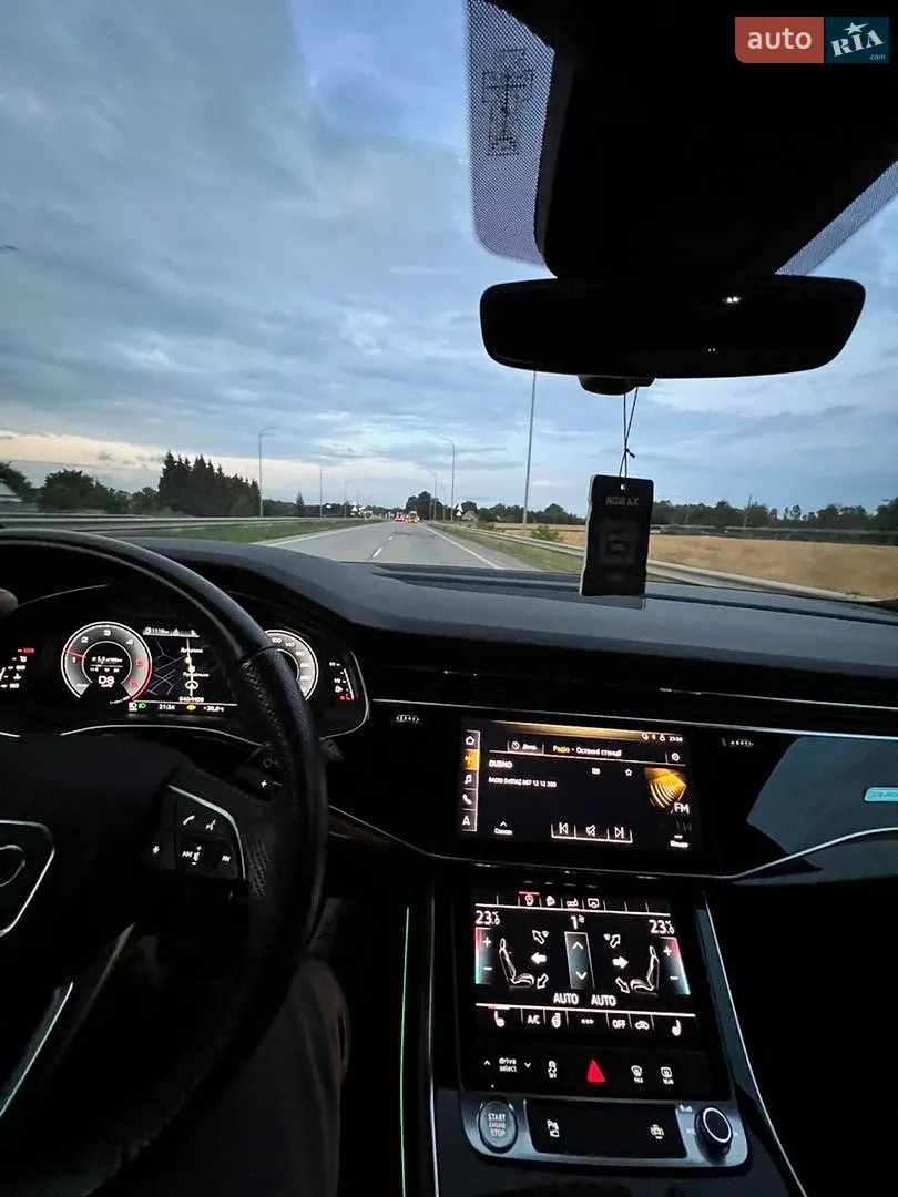 2018 Audi Q8 - мініатюра 25
