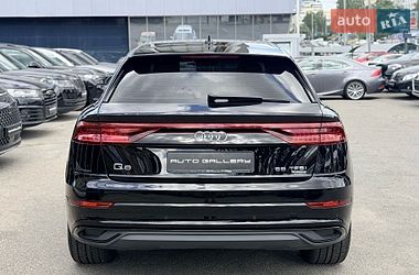 Внедорожник / Кроссовер Audi Q8 2018 в Киеве