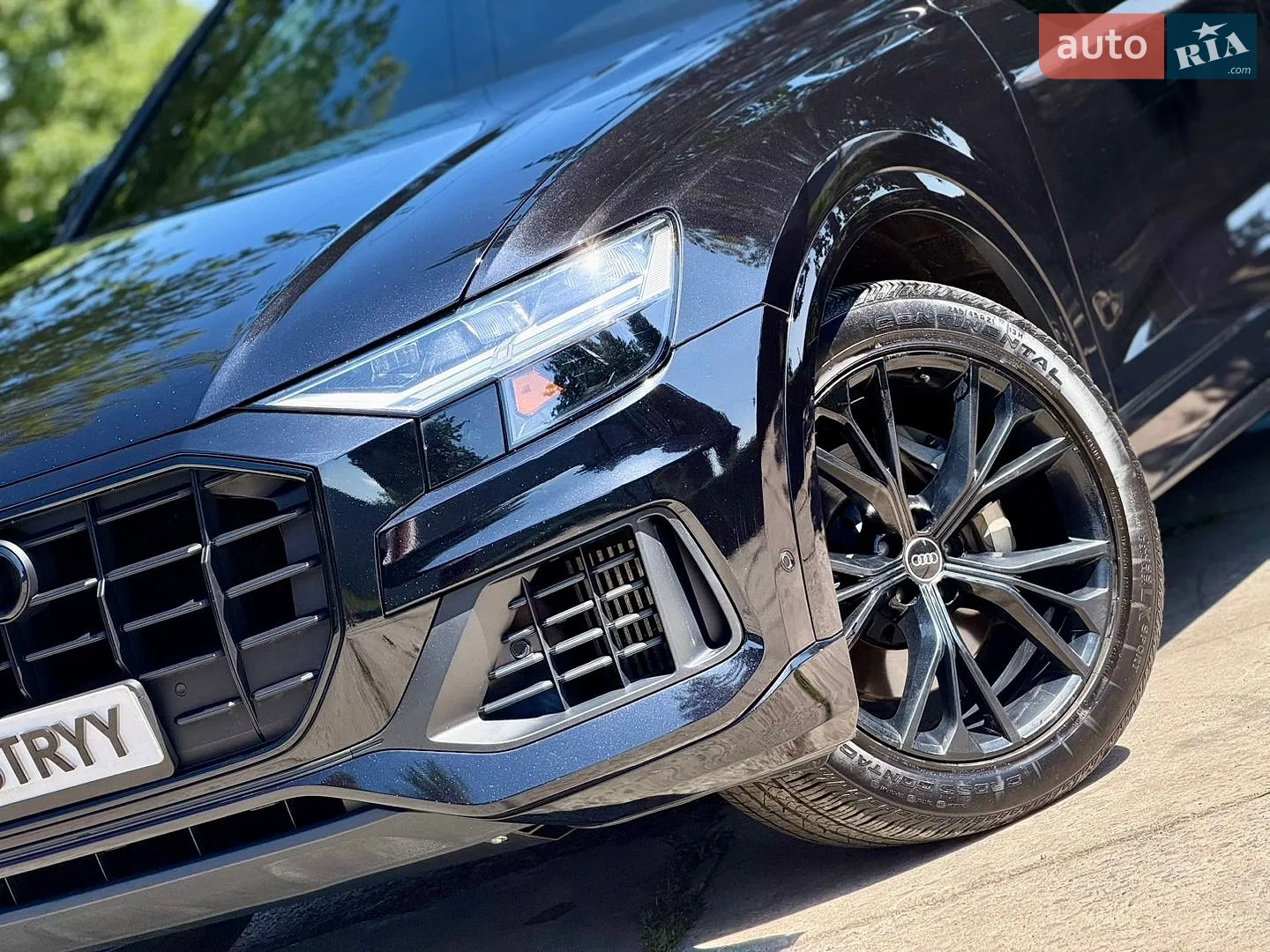 2021 Audi Q8 - мініатюра 9