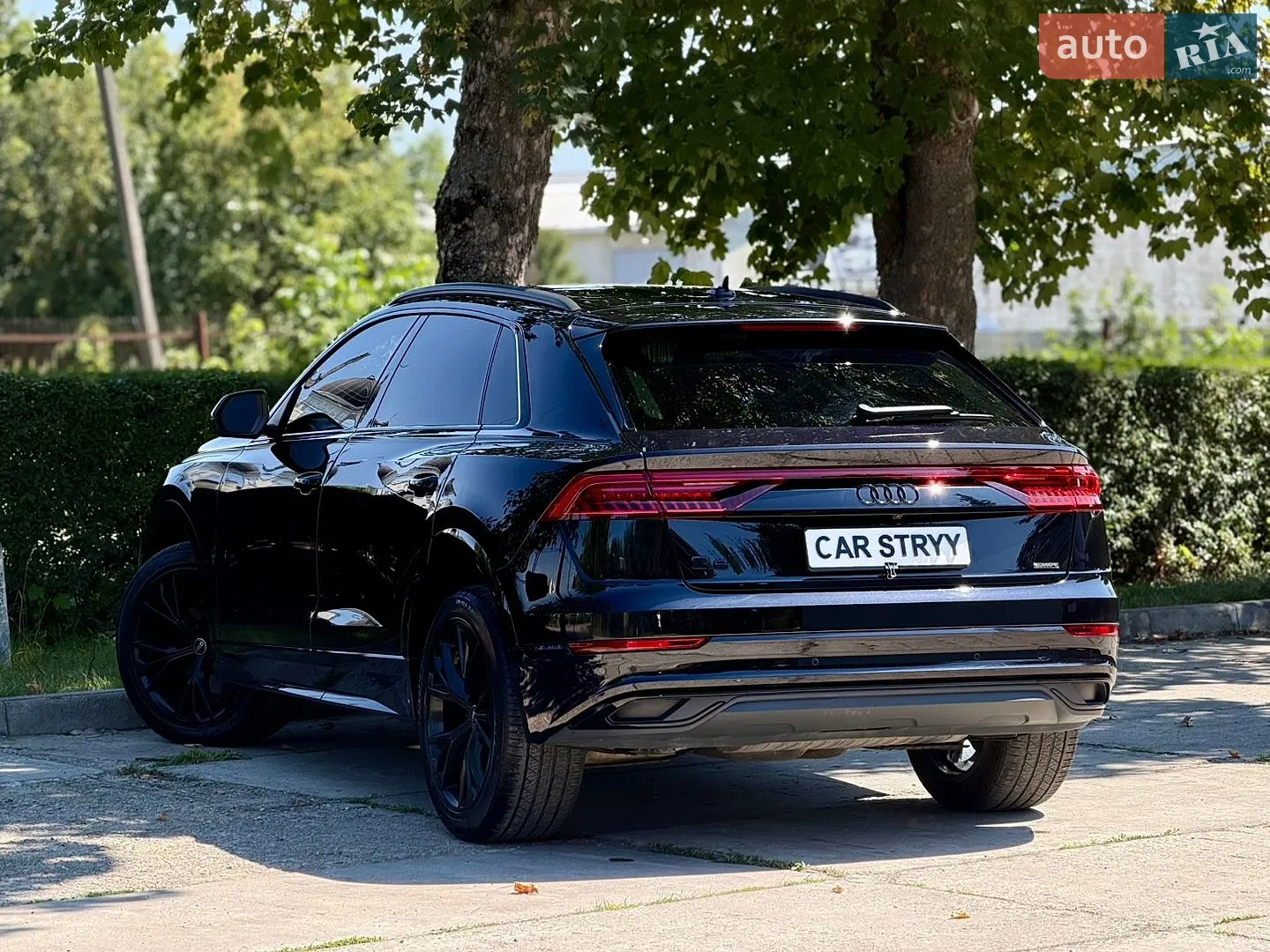 2021 Audi Q8 - мініатюра 3
