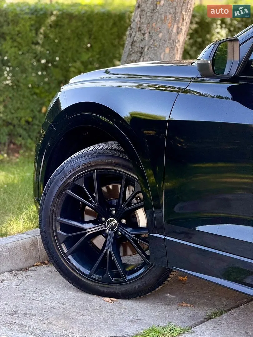 2021 Audi Q8 - мініатюра 18