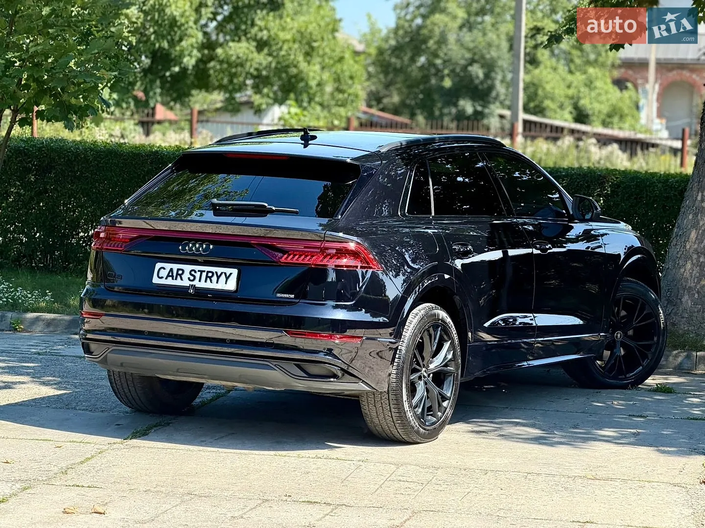 2021 Audi Q8 - мініатюра 21