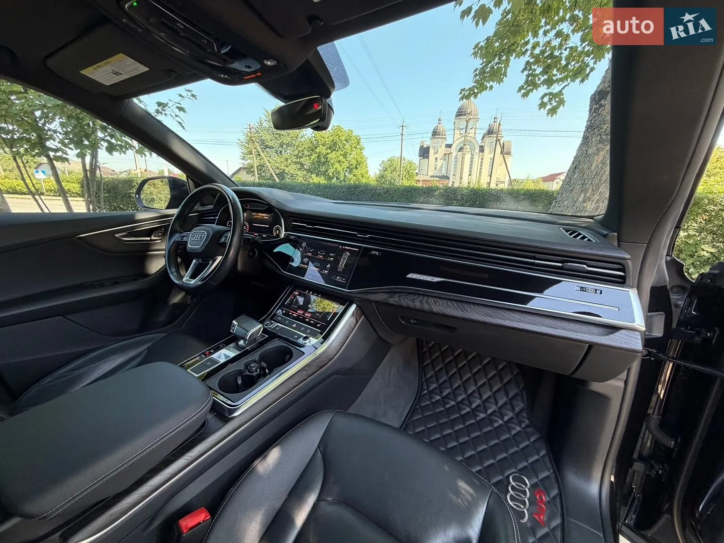 2021 Audi Q8 - мініатюра 34