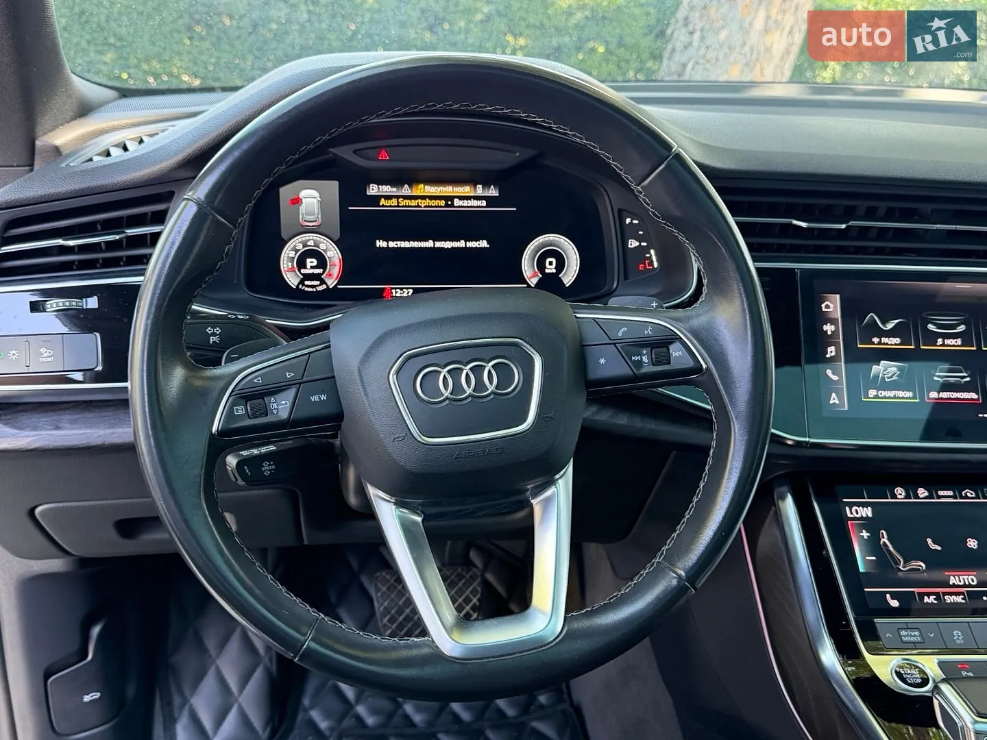 2021 Audi Q8 - мініатюра 60