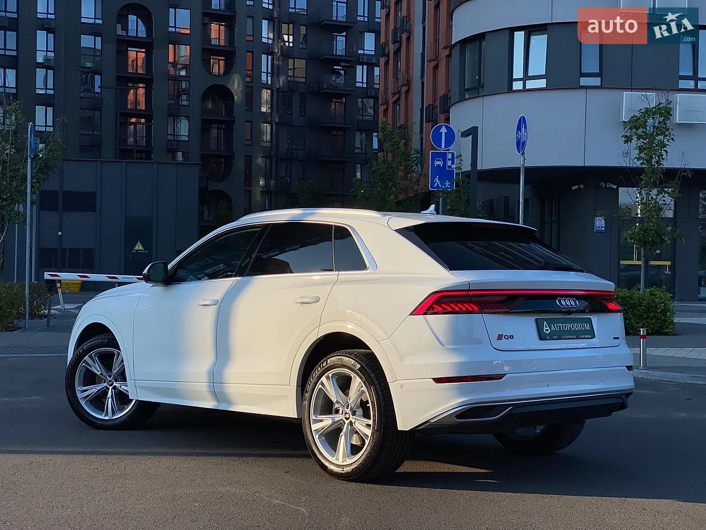 2023 Audi Q8 - мініатюра 11
