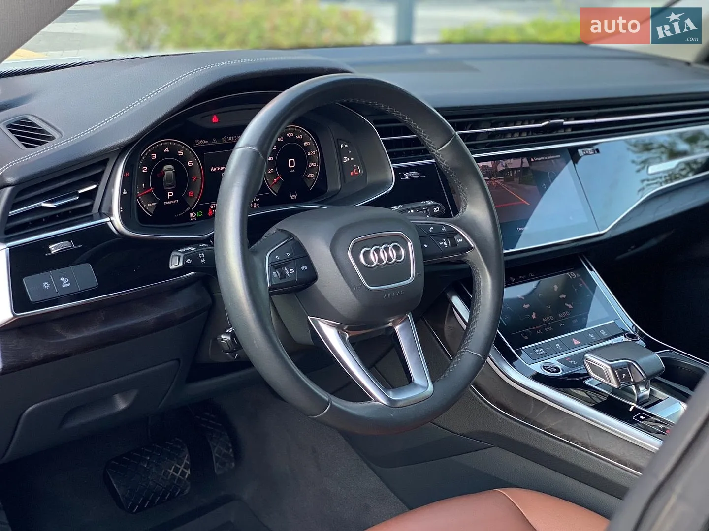 2023 Audi Q8 - мініатюра 16