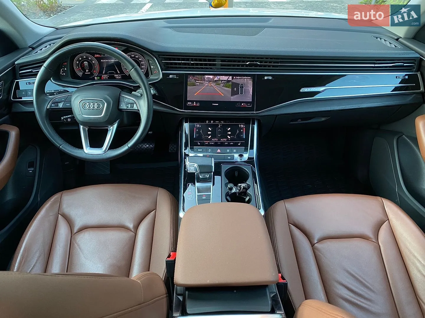 2023 Audi Q8 - мініатюра 27