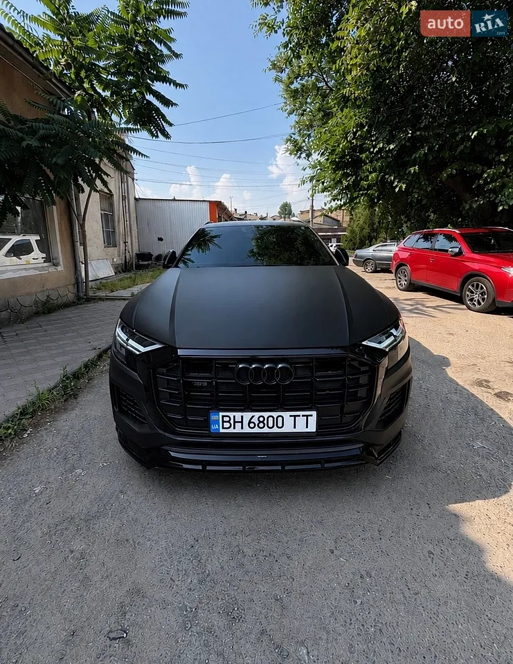 2021 Audi Q8 - мініатюра 36