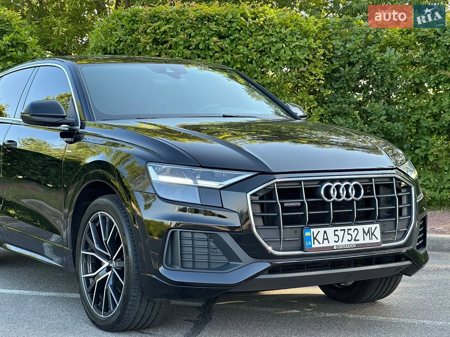 2019 Audi Q8 - мініатюра 4
