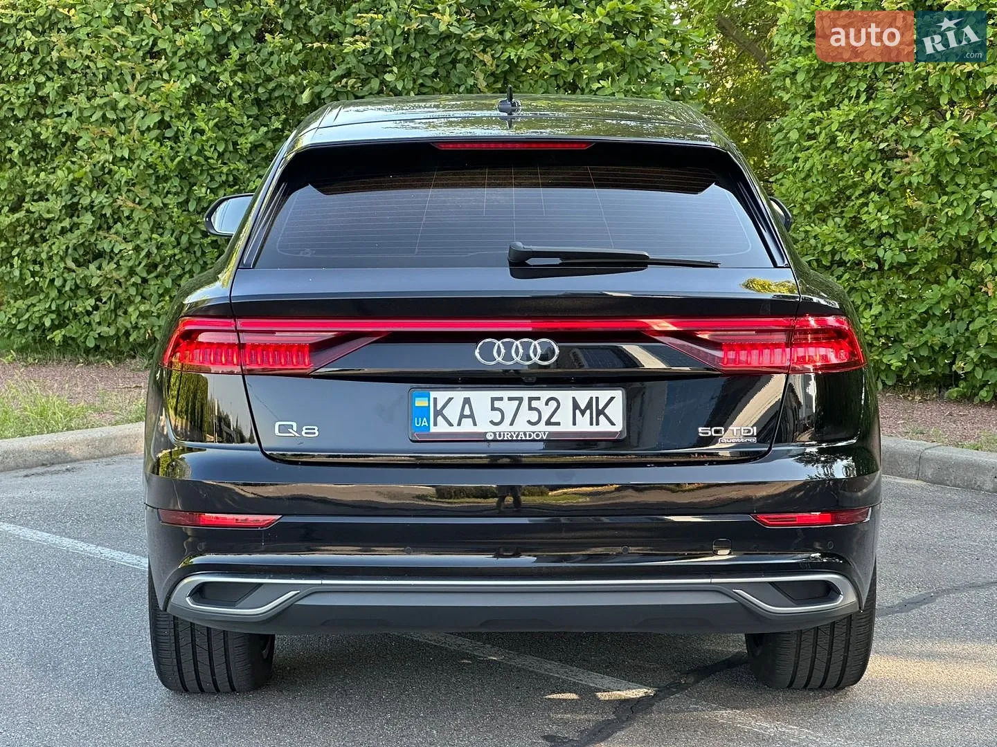 2019 Audi Q8 - мініатюра 14
