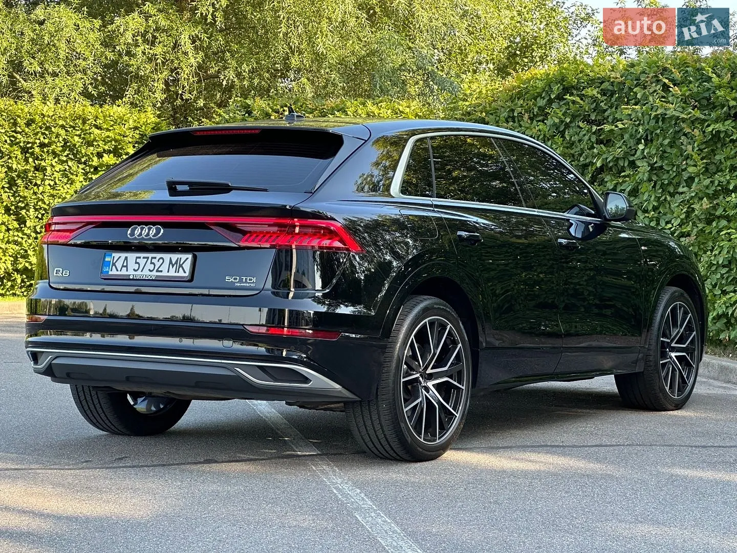2019 Audi Q8 - мініатюра 17