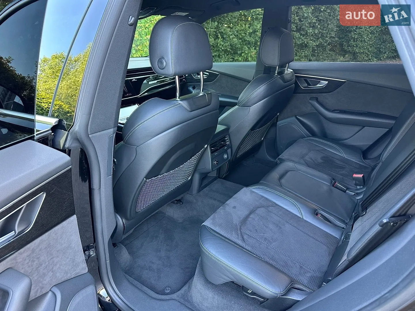 2019 Audi Q8 - мініатюра 26