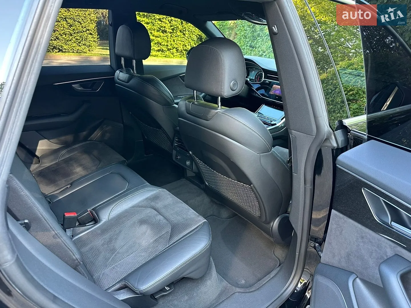 2019 Audi Q8 - мініатюра 29