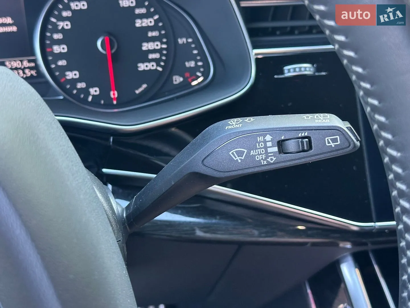 2019 Audi Q8 - мініатюра 43