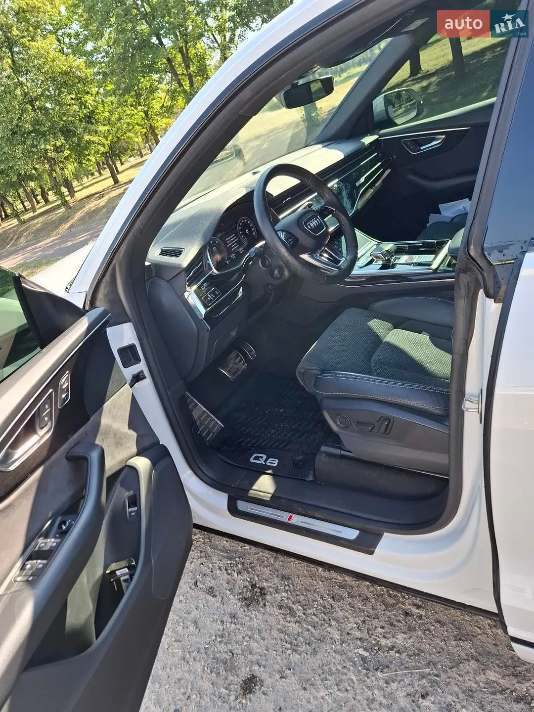 2019 Audi Q8 - мініатюра 5