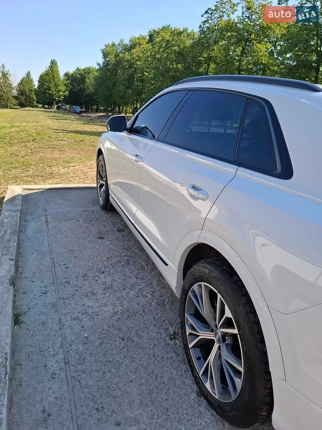 2019 Audi Q8 - мініатюра 4