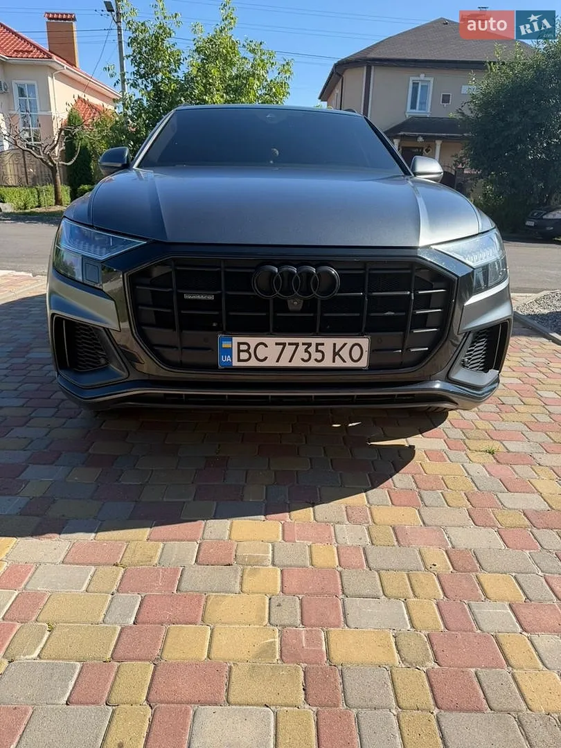 2020 Audi Q8 - мініатюра 7