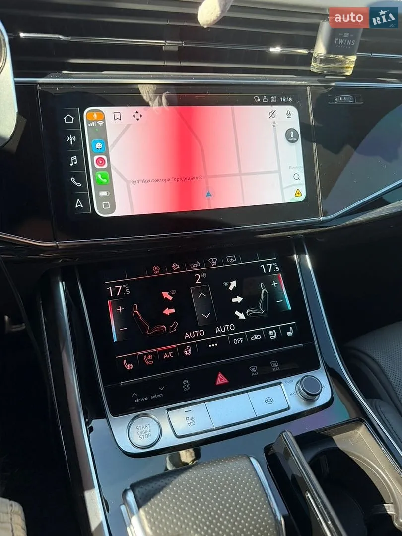 2020 Audi Q8 - мініатюра 11