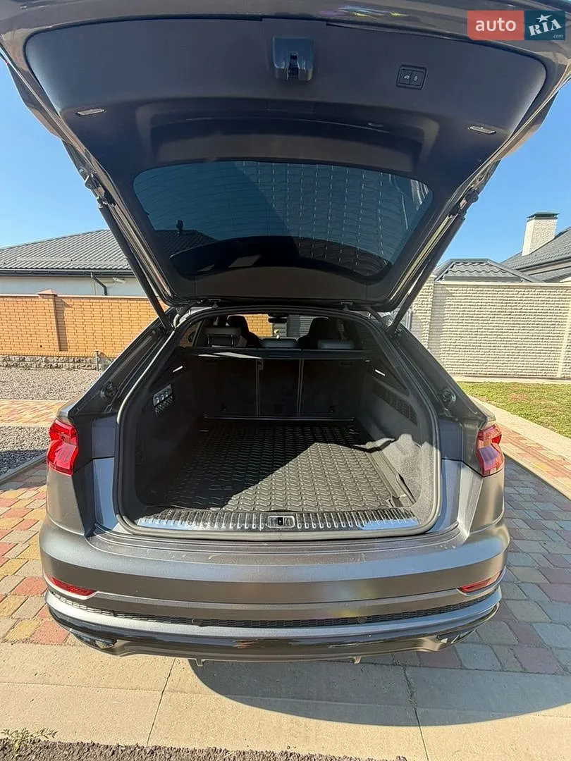 2020 Audi Q8 - мініатюра 6