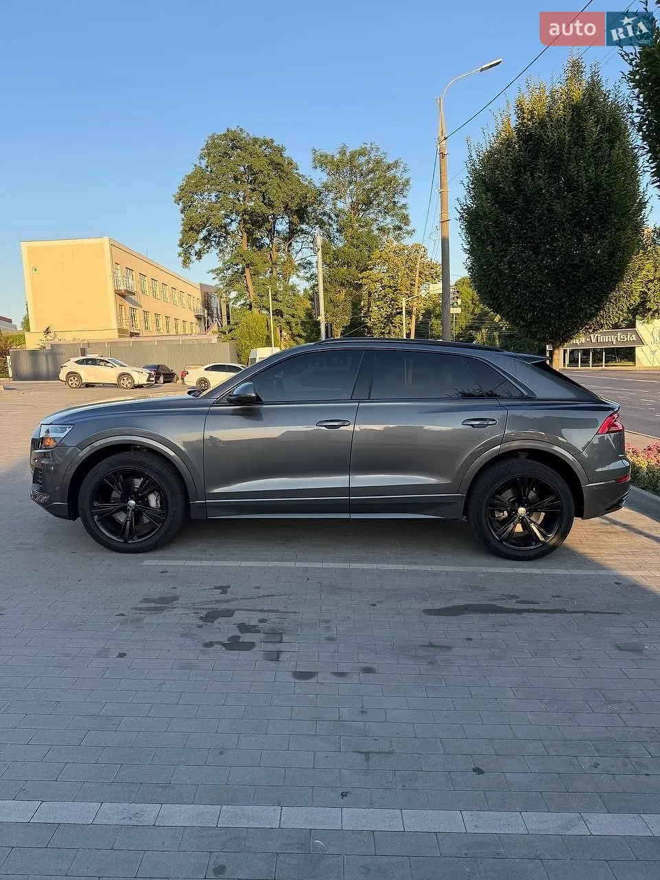 2019 Audi Q8 - мініатюра 8