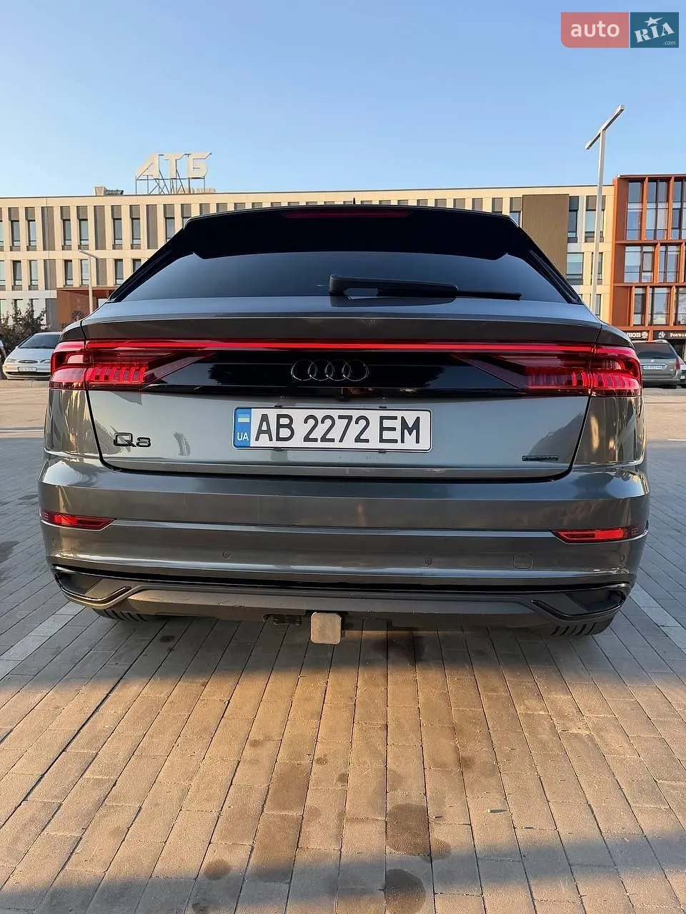 2019 Audi Q8 - мініатюра 10