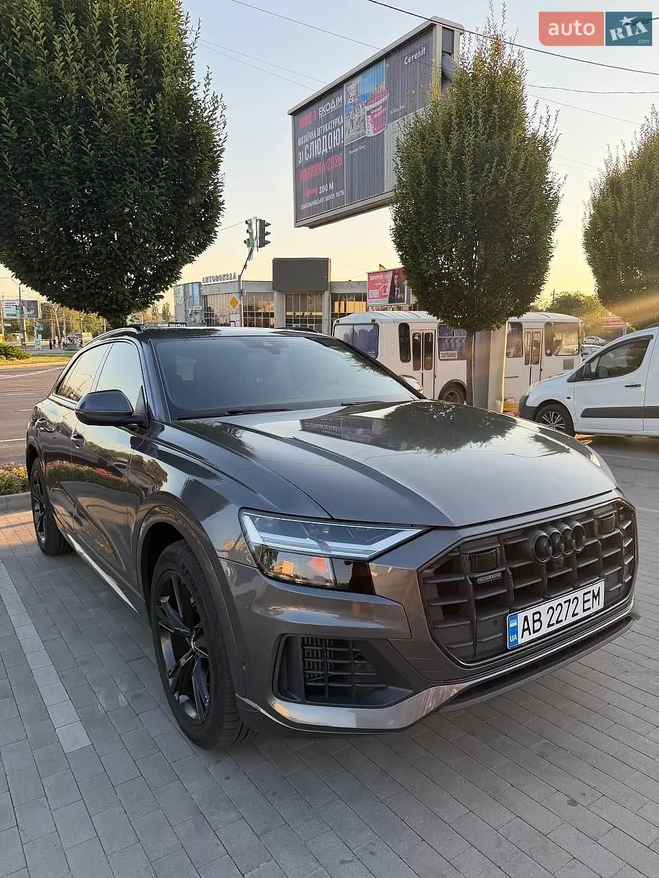 2019 Audi Q8 - мініатюра 6