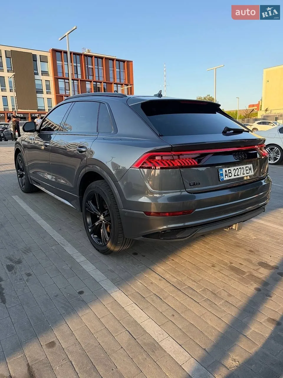 2019 Audi Q8 - мініатюра 11