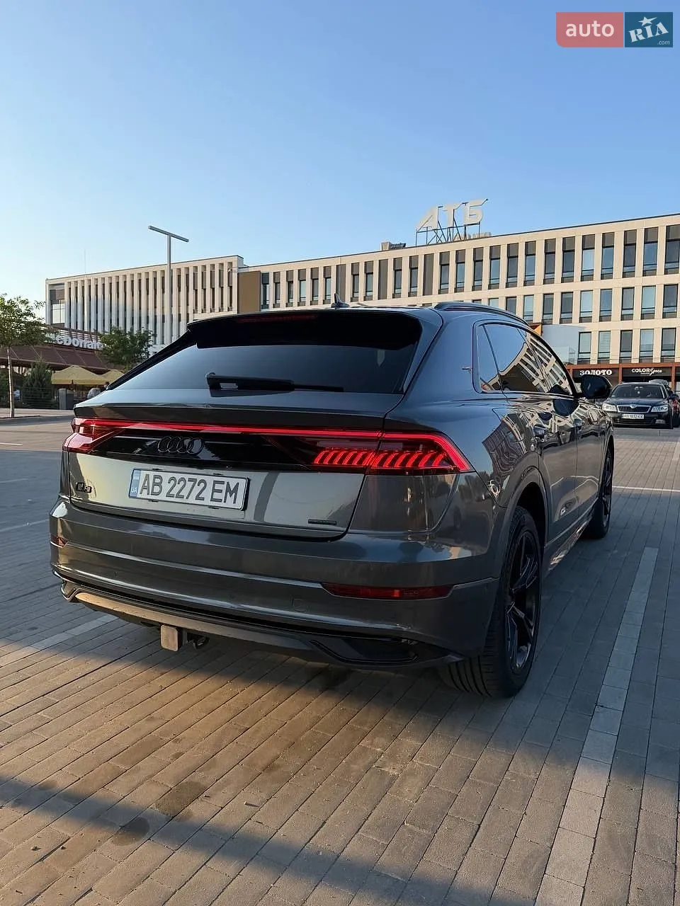 2019 Audi Q8 - мініатюра 12