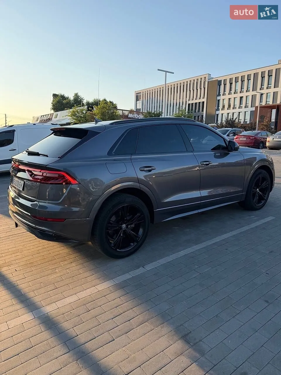 2019 Audi Q8 - мініатюра 13