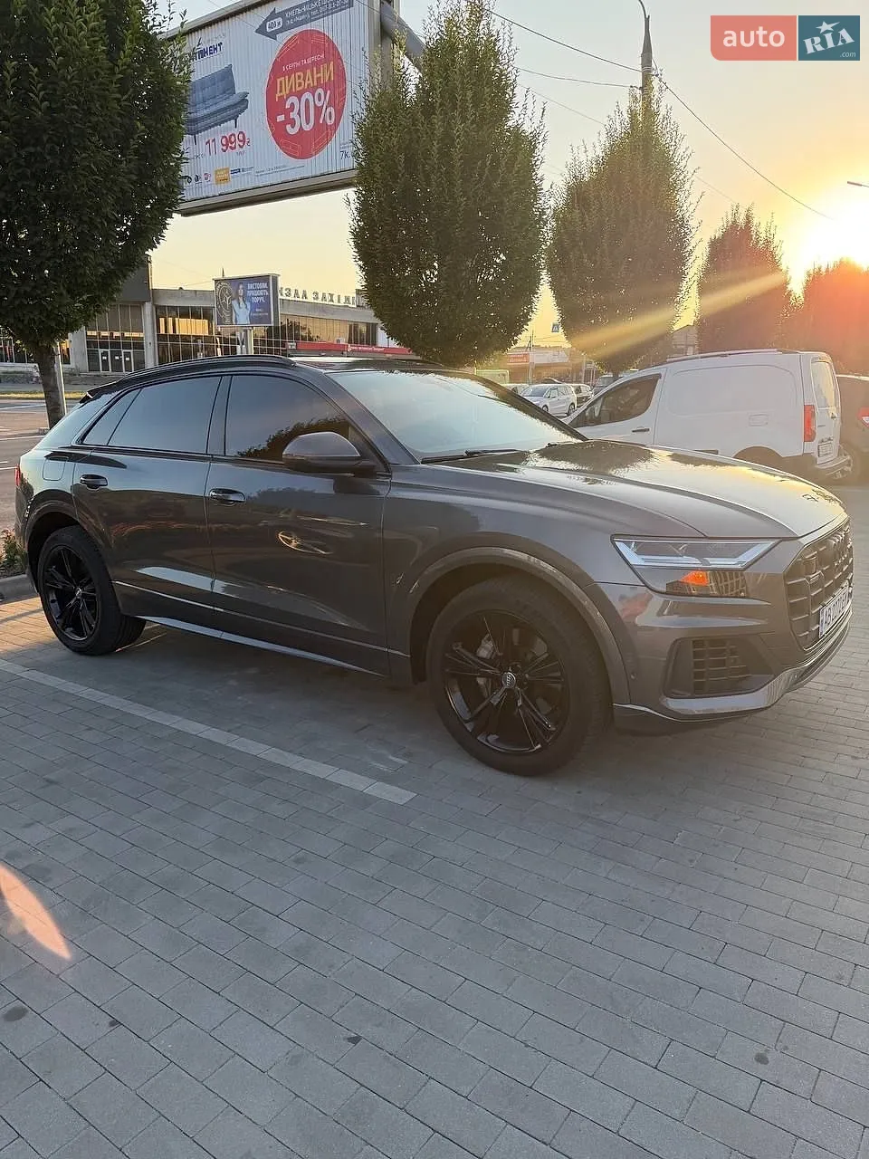2019 Audi Q8 - мініатюра 15