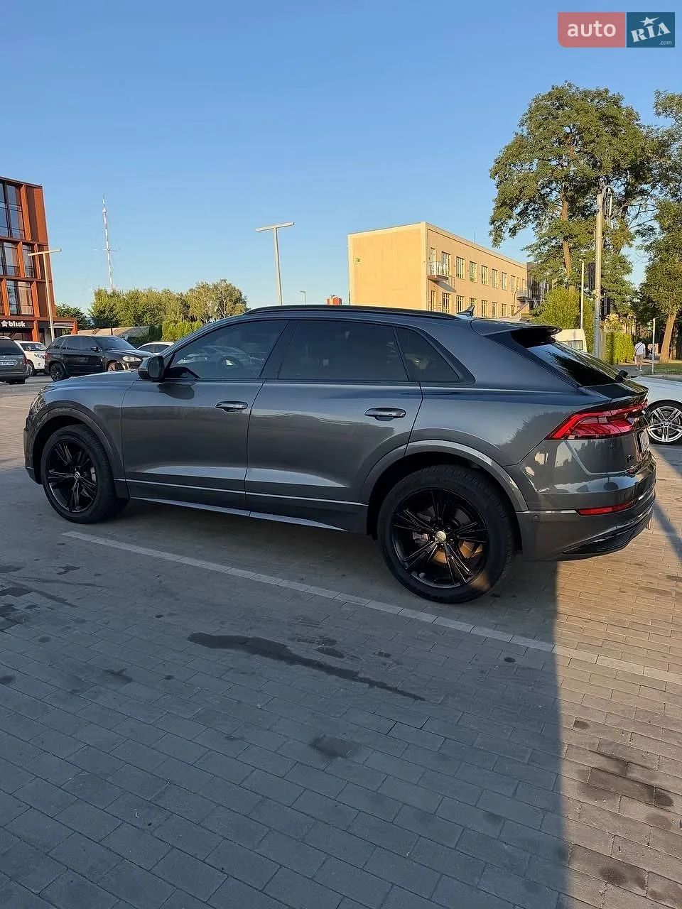 2019 Audi Q8 - мініатюра 9