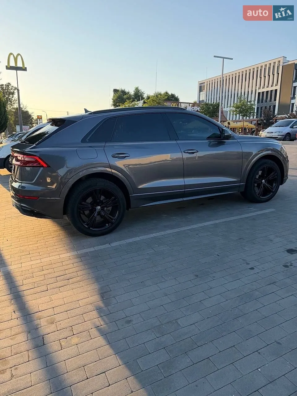 2019 Audi Q8 - мініатюра 14