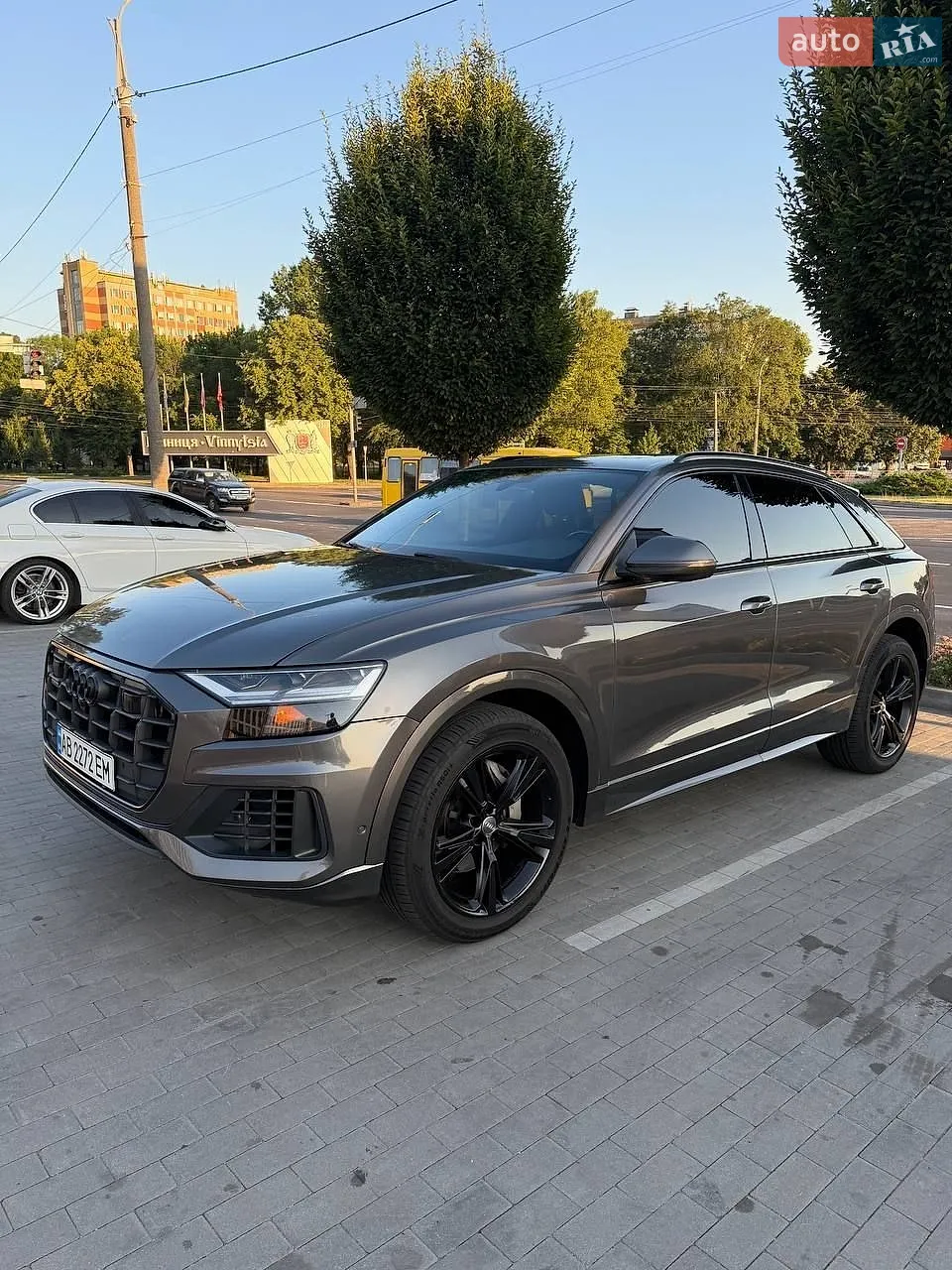 2019 Audi Q8 - мініатюра 7