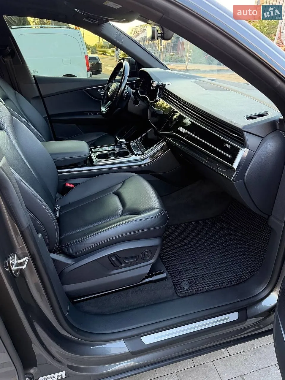 2019 Audi Q8 - мініатюра 22