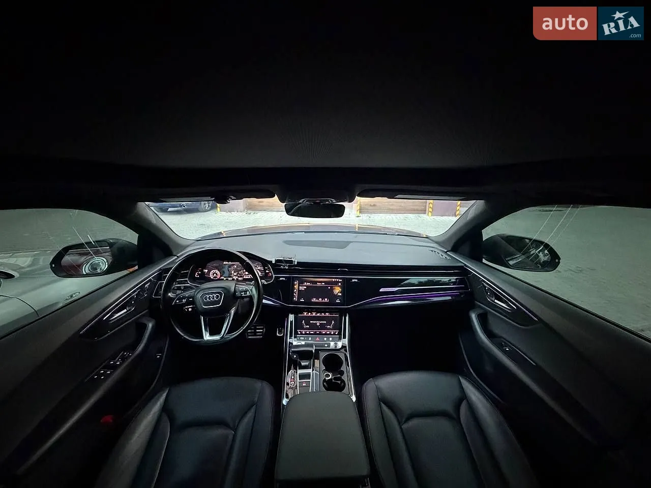 2019 Audi Q8 - мініатюра 16