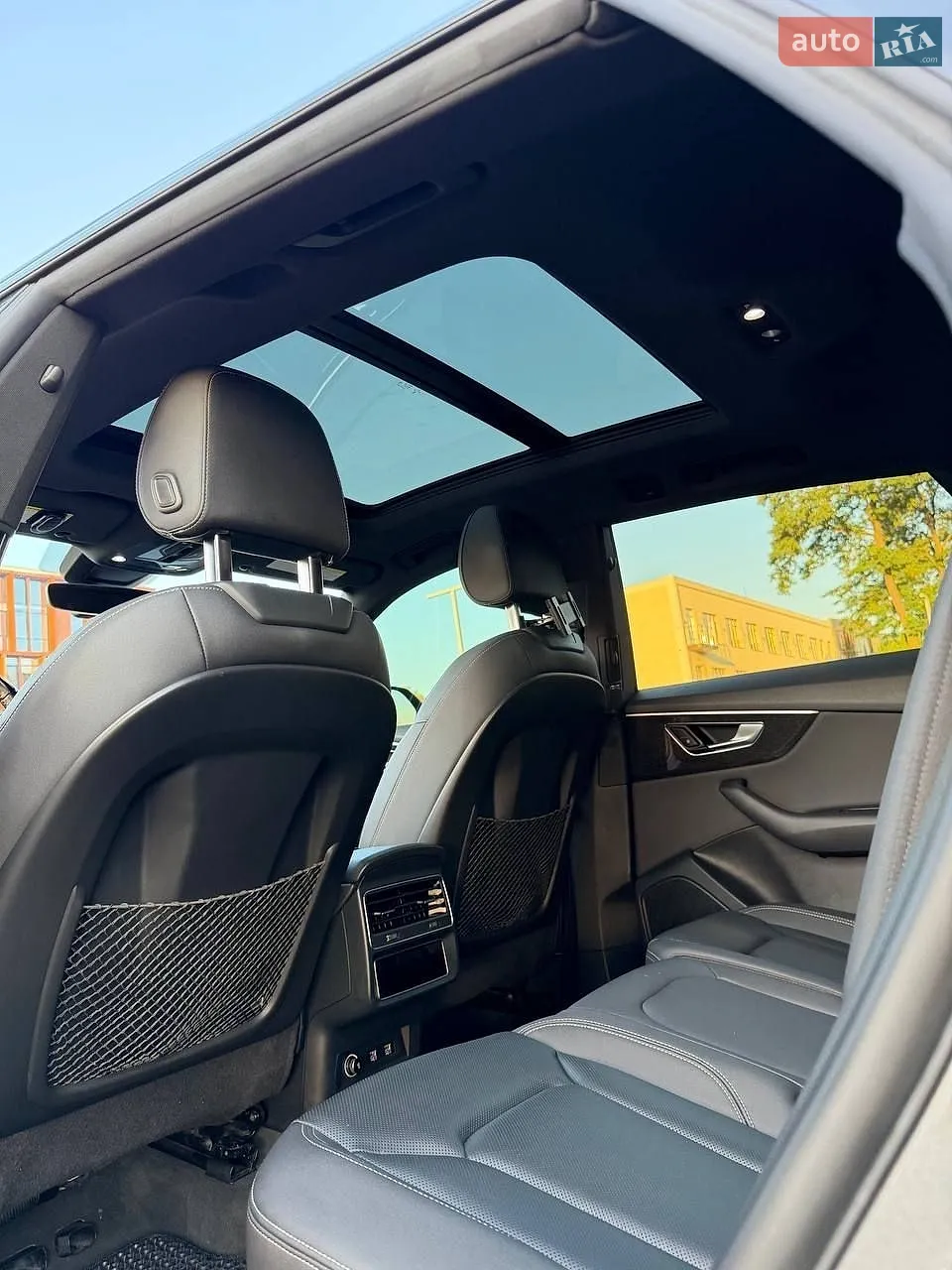 2019 Audi Q8 - мініатюра 23