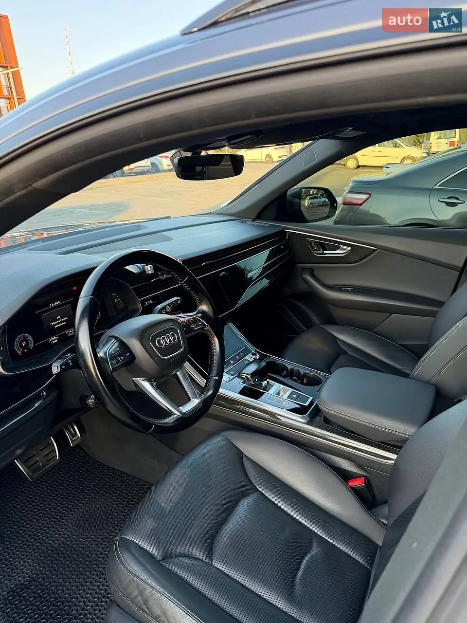 2019 Audi Q8 - мініатюра 24