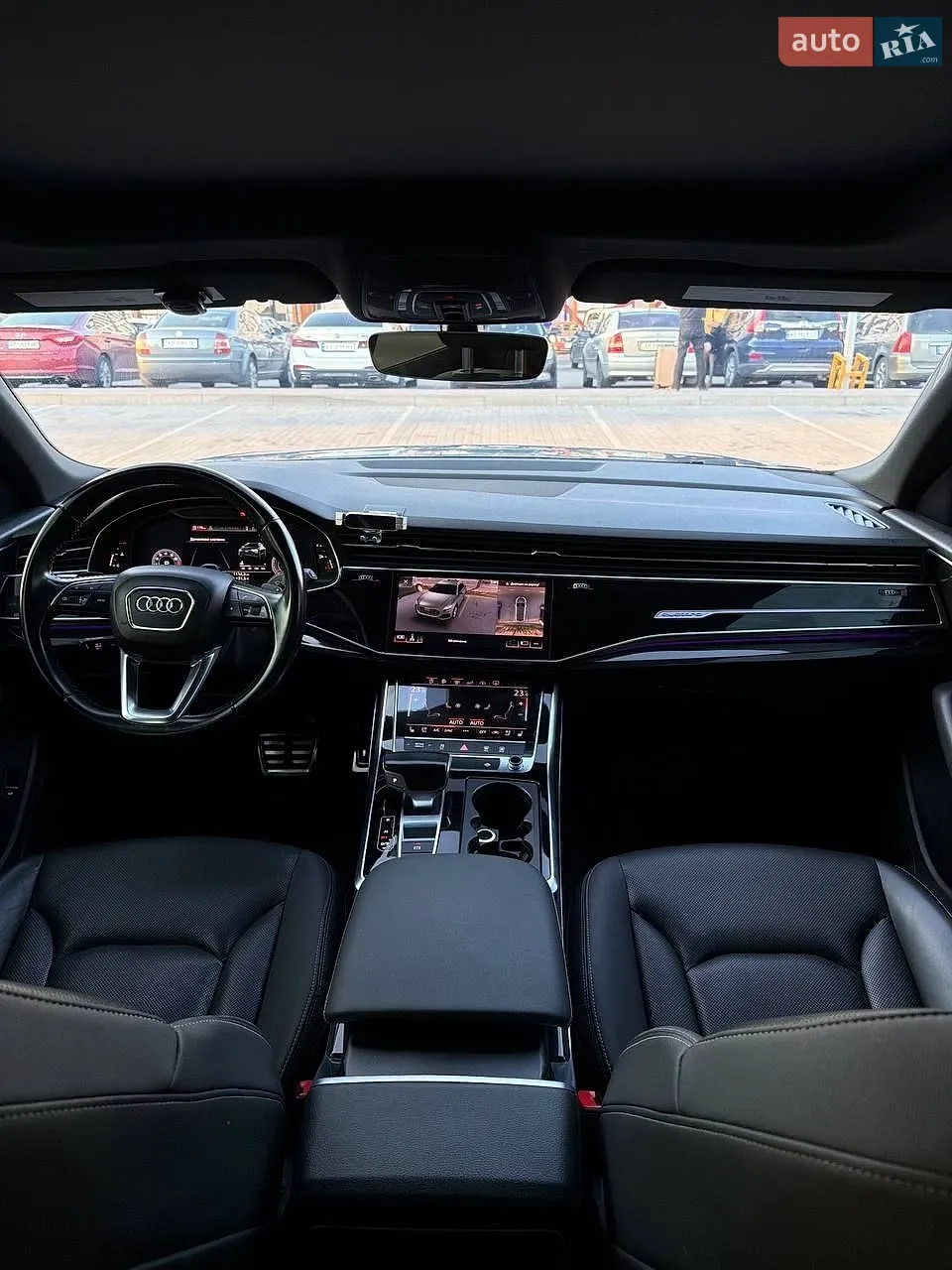 2019 Audi Q8 - мініатюра 18