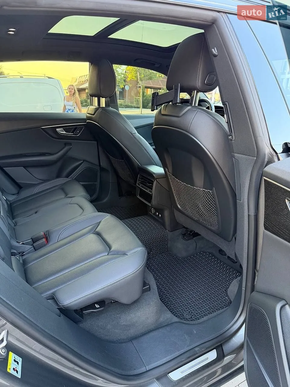 2019 Audi Q8 - мініатюра 27