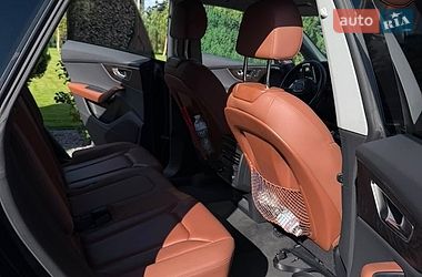 Внедорожник / Кроссовер Audi Q8 2021 в Днепре