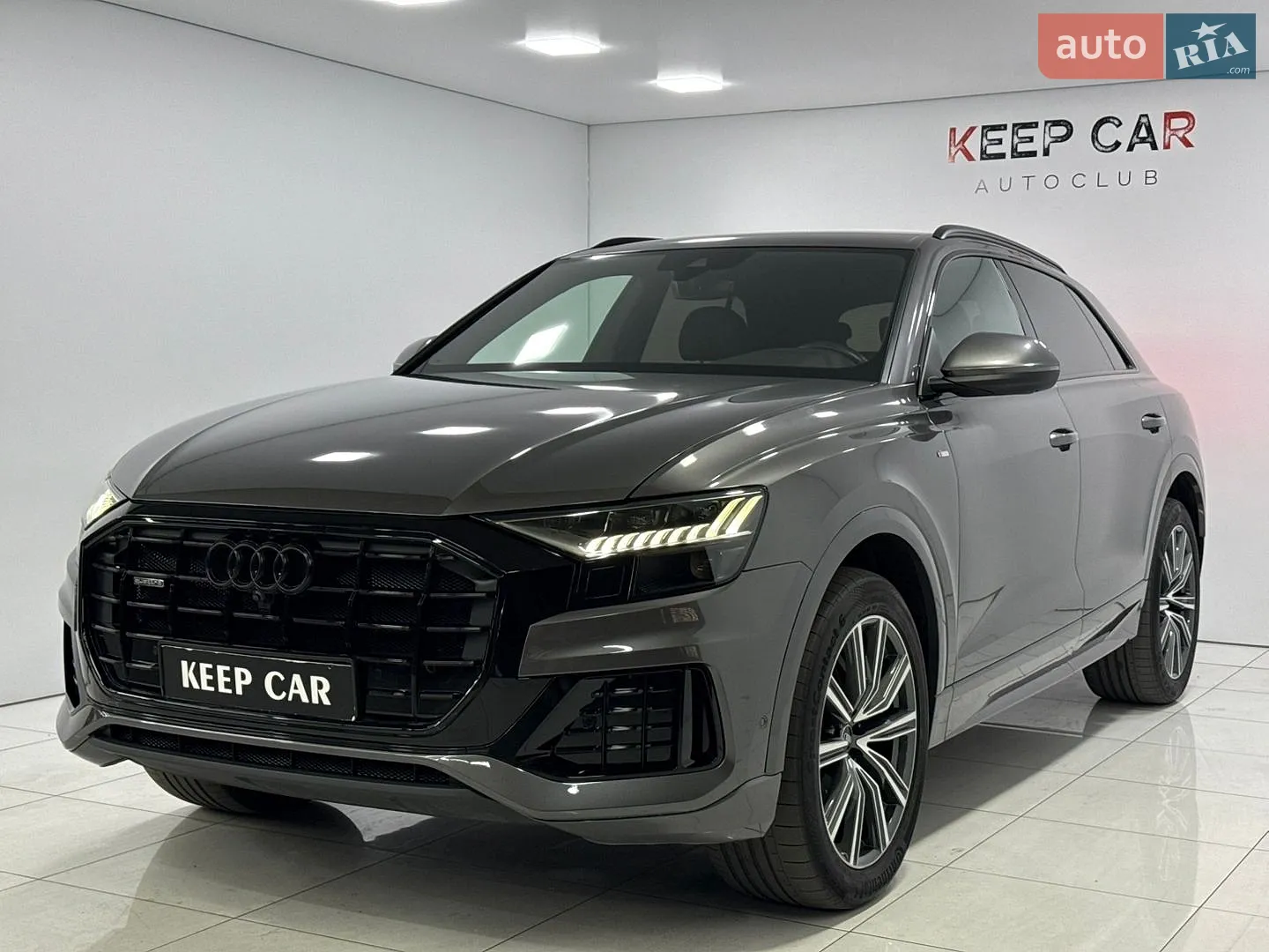 2021 Audi Q8 - мініатюра 4